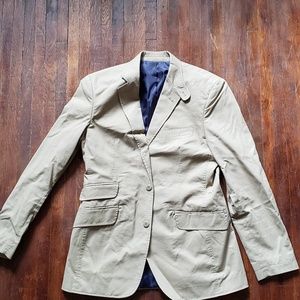 Converse Tan Sport Coat
